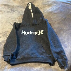 Hurley Kids Hoodie - Black